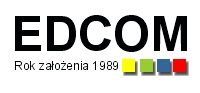edcom sokołów podlaski logo